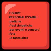 T-shirt personalizzate 