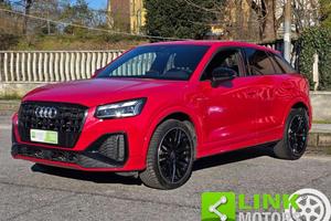 AUDI Q2 35 TFSI 150CV S Tronic S Line Identity B