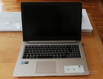 Asus VivoBook Pro N580GD
