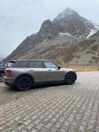 Mini SD clubman all 4
