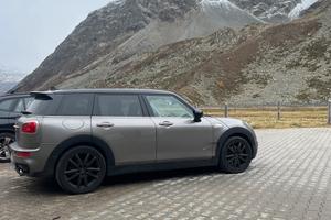 Mini SD clubman all 4