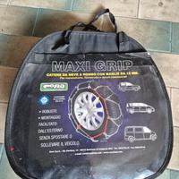 Catene da neve Cora  per Camper e monovolume.