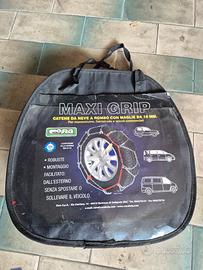 Catene da neve Cora  per Camper e monovolume.