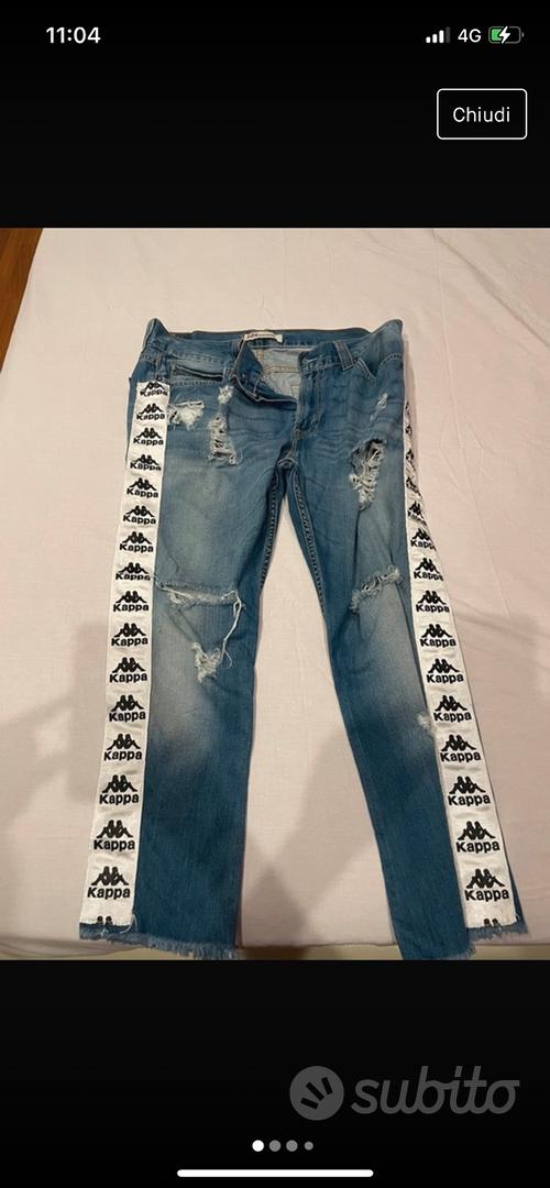 Jeans levi's x kappa sale