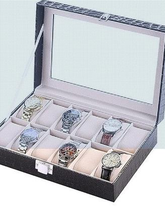 Contenitore 12 Orologi impermeabile