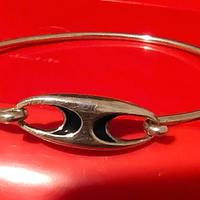 Braccialetto in argento 925