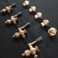 Fiat 501 del 1925 dadi ruota più cicchetti 