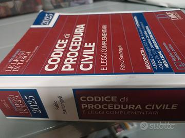 codice procedura civile
