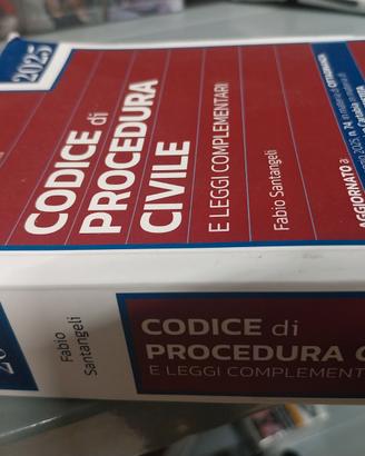 codice procedura civile