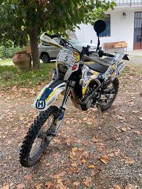 Husqvarna TE 450 - 2009