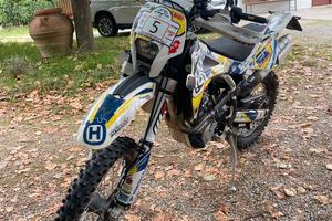 Husqvarna TE 450 - 2009