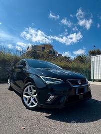 SEAT IBIZA FR 1.6 TDI 95 CV –  FULL OPTIONAL