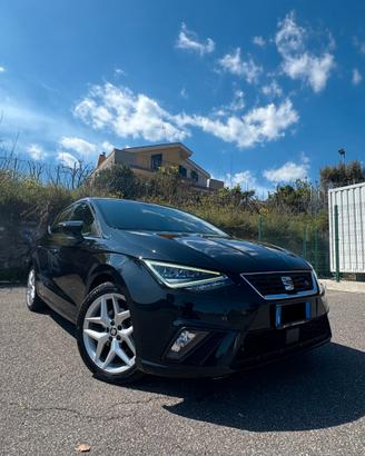 SEAT IBIZA FR 1.6 TDI 95 CV –  FULL OPTIONAL
