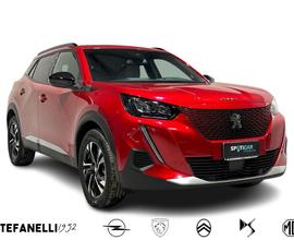 PEUGEOT 2008 motore elettrico 136 CV Allure Pack