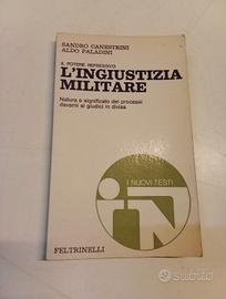  l'ingiustizia militare il potere repressivo Feltr