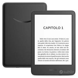 Kindle 2022 | 6 Pollici 16GB Senza Pubblicità
