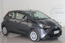 TOYOTA - Aygo - 1.0 VVT-i 72 CV 5p. x-play MMT