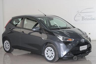 TOYOTA - Aygo - 1.0 VVT-i 72 CV 5p. x-play MMT
