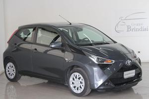 TOYOTA - Aygo - 1.0 VVT-i 72 CV 5p. x-play MMT