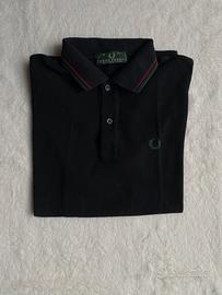 camicia fred perry