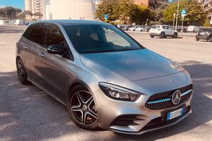 Mercedes class B 180
