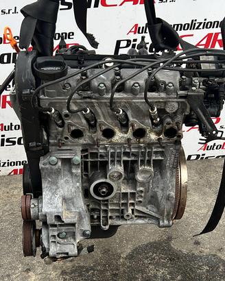 MOTORE VOLKSWAGEN Polo 3° Serie AKK AKK, AUD Benz