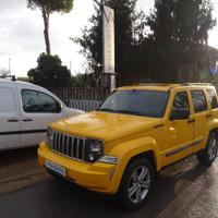 Jeep Cherokee 2.8 CRD 200cv Overland
