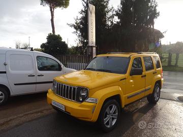 Jeep Cherokee 2.8 CRD 200cv Overland