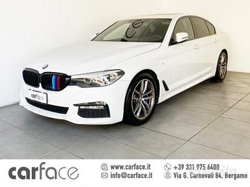 BMW 520 D M SPORT