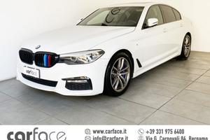 BMW 520 D M SPORT