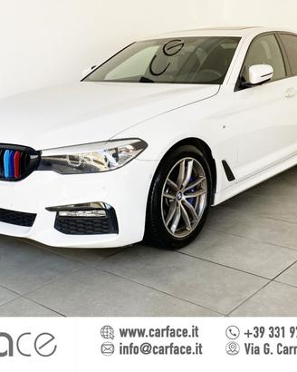 BMW 520 D M SPORT
