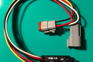 Dakota Digital Sim-1A