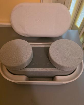 Sony HT-AX7 Portable Theatre System