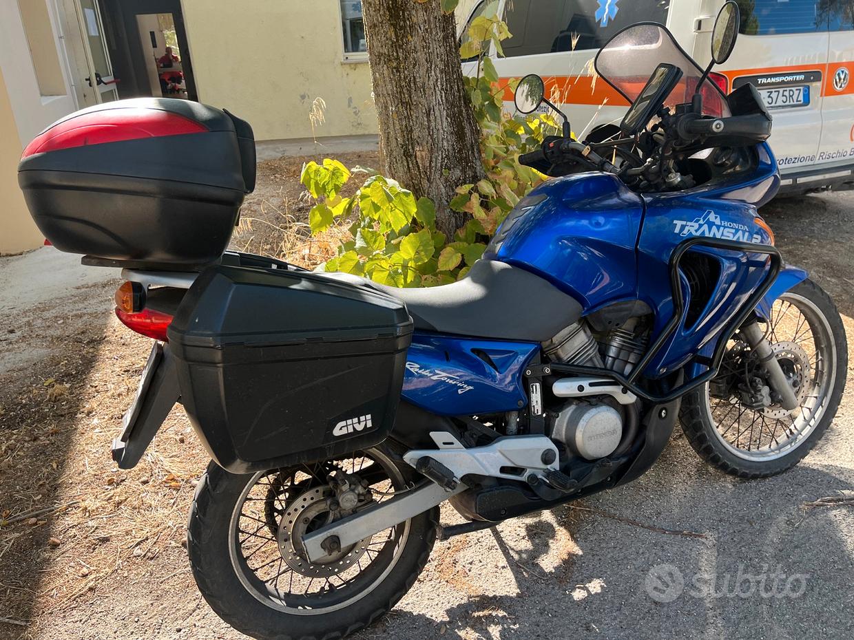 Moto Honda Transalp Usata 650 Honda Transalp Vetrina Motori Moto