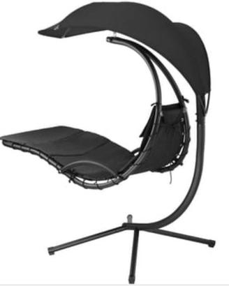 SDRAIO SOSPESO TECTAKE MOD. MAJA COLORE NERO CON T