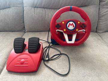 Volante super mario kart nintendo