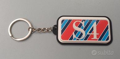 portachiavi logo lancia delta s4