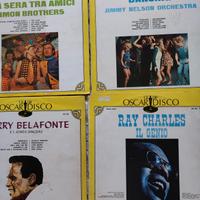 Dischi vinile 33 giri  anni 60-70