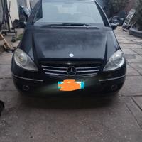 ricambi Mercedes classe A 2005 in poi porte cerchi