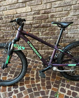 Bici mtb Orbea 20’’