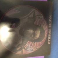 Current 93 – Nature Unveiled Cashen's Gap – DOARXV