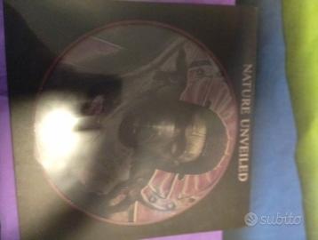 Current 93 – Nature Unveiled Cashen's Gap – DOARXV