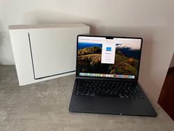 MacBook Air M2 2022 Carta Docente Garanzia Apple