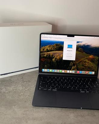 MacBook Air M2 2022 Carta Docente Garanzia Apple