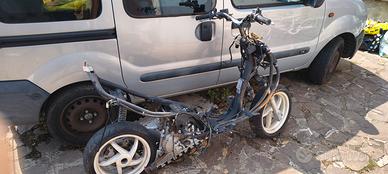 telaio e blocco sr 94
