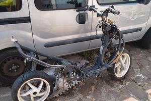 telaio e blocco sr 94