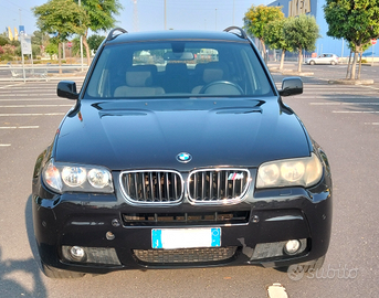 Bmw X3 E83 2.0D 150CV