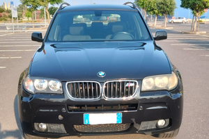 Bmw X3 E83 2.0D 150CV