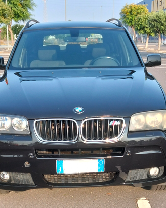 Bmw X3 E83 2.0D 150CV