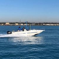 Scafo acquamar jamaica 615mt